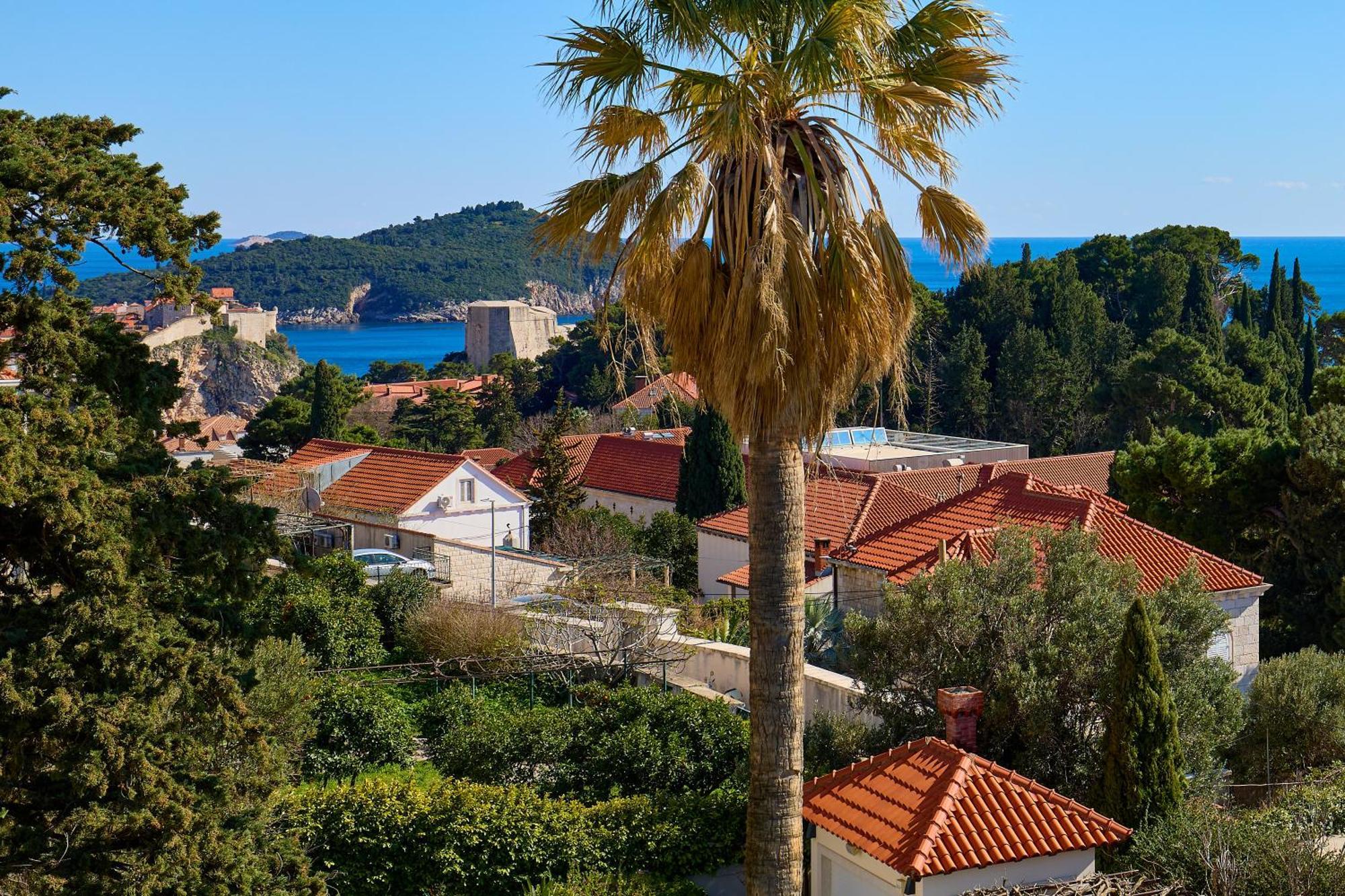 Piece Of Heaven With A Million Dollar View Apartamento Dubrovnik Exterior foto