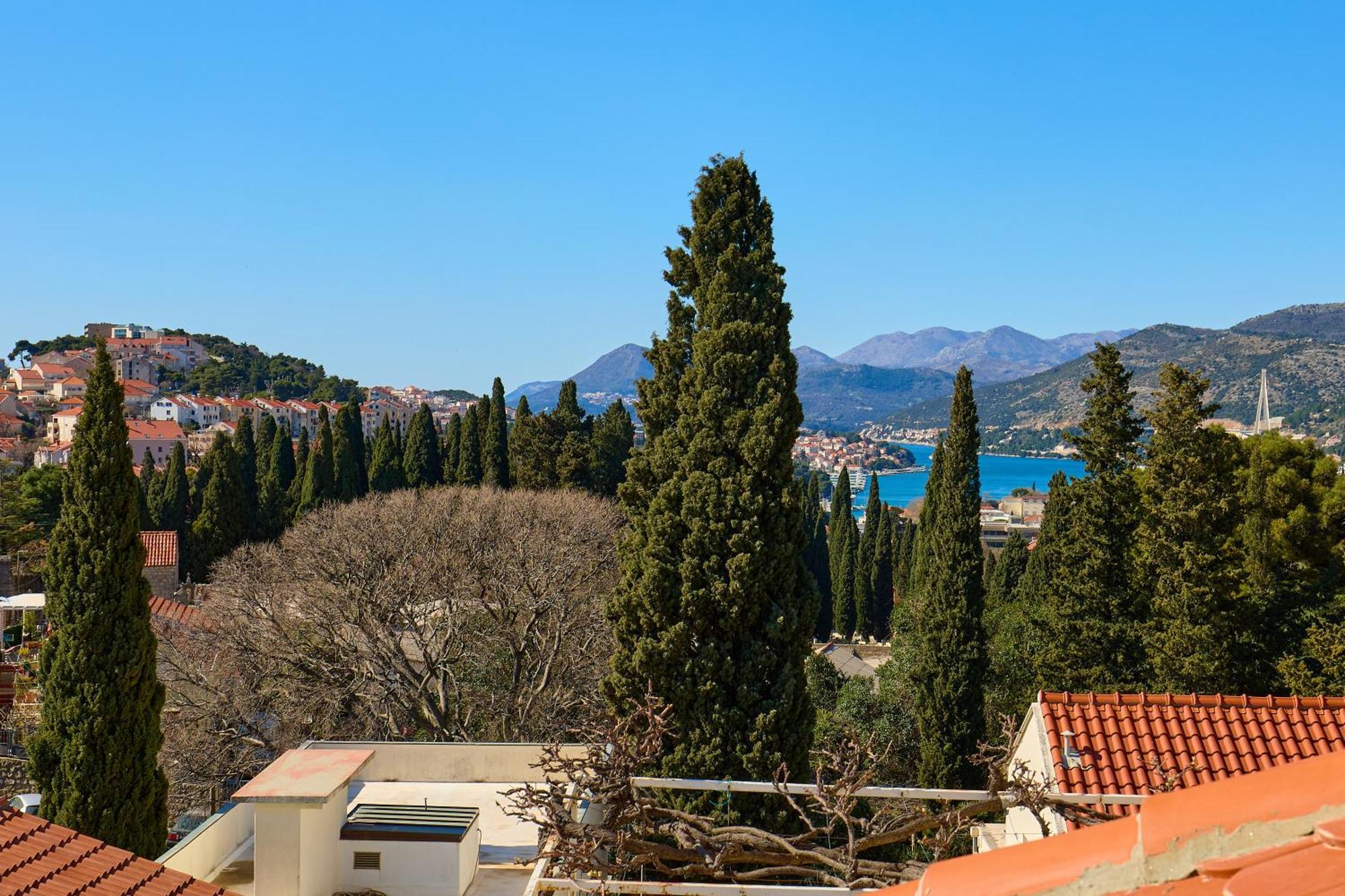 Piece Of Heaven With A Million Dollar View Apartamento Dubrovnik Exterior foto