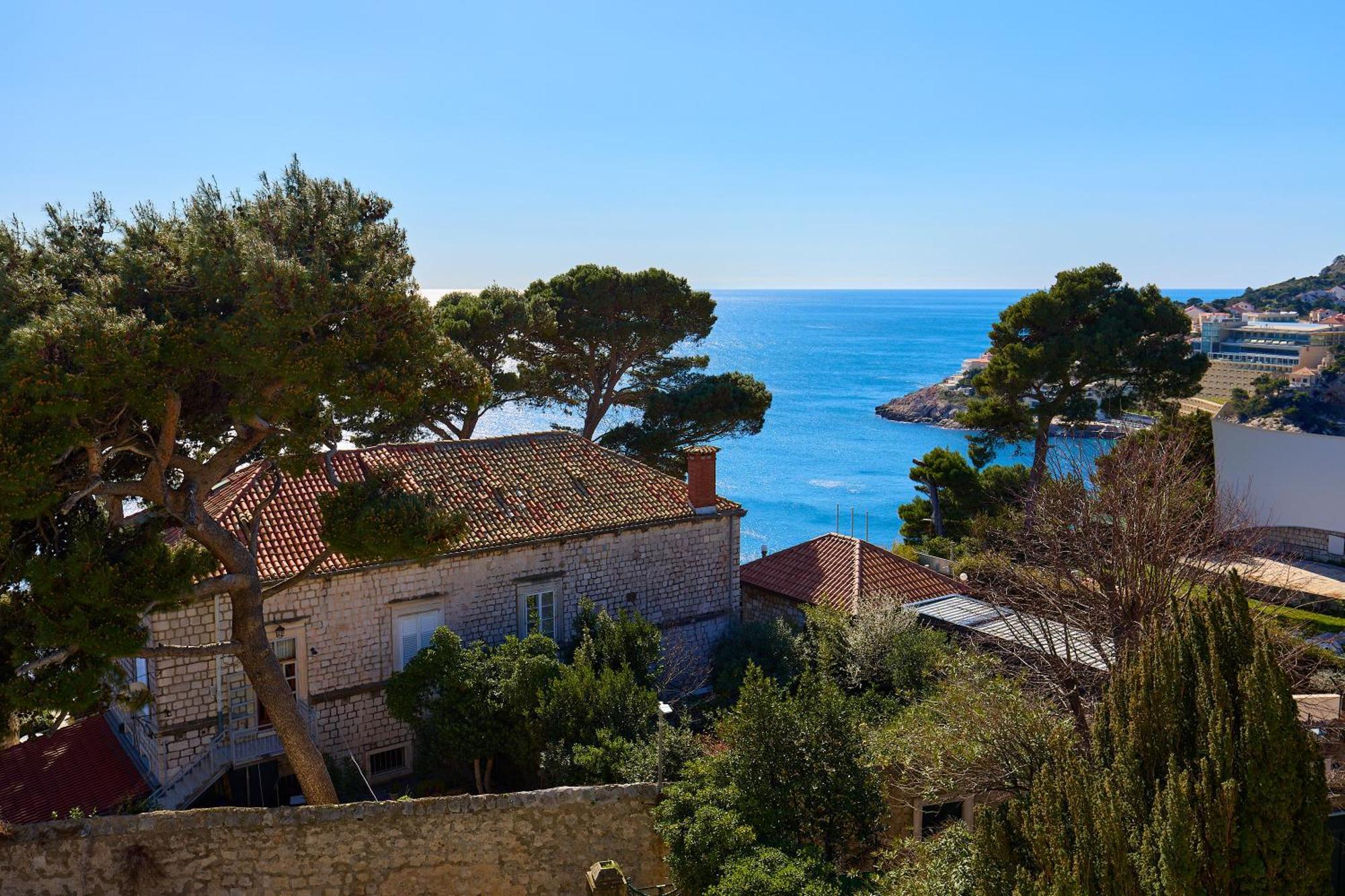 Piece Of Heaven With A Million Dollar View Apartamento Dubrovnik Exterior foto